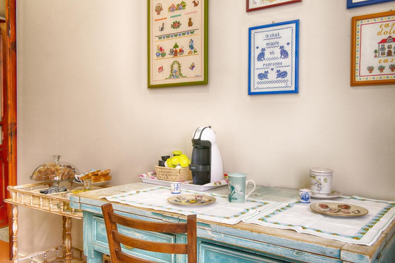 B&B A casa di Teresa Olbia Bagian luar foto