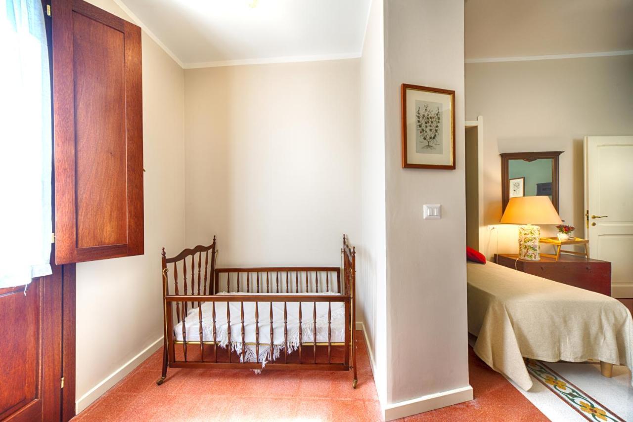 B&B A casa di Teresa Olbia Bagian luar foto