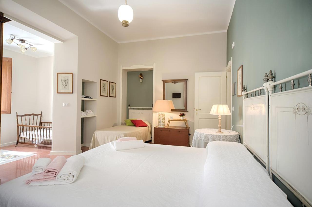 B&B A casa di Teresa Olbia Bagian luar foto