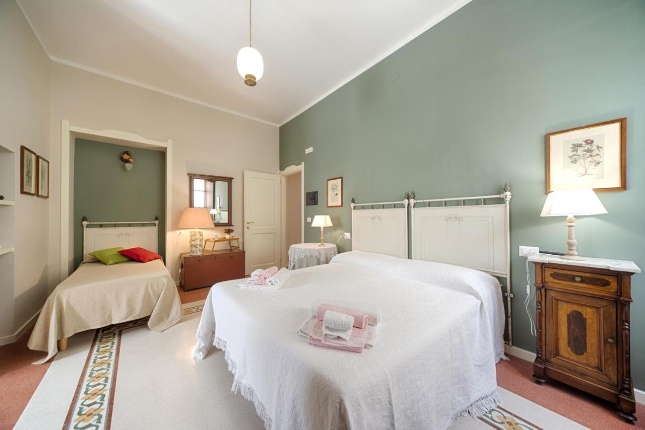 B&B A casa di Teresa Olbia Bagian luar foto